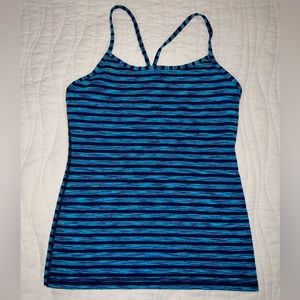Lululemon top shirt tank